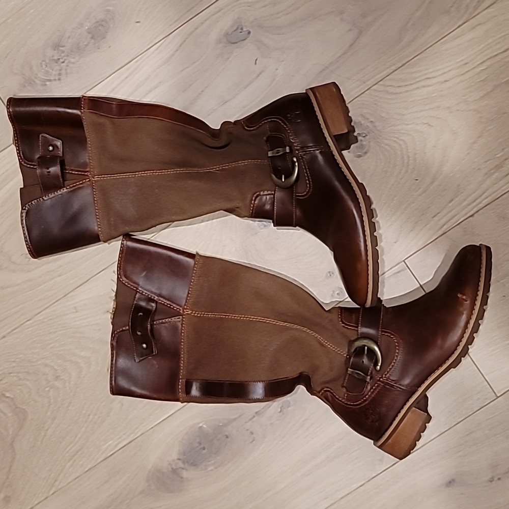 Timberland boots